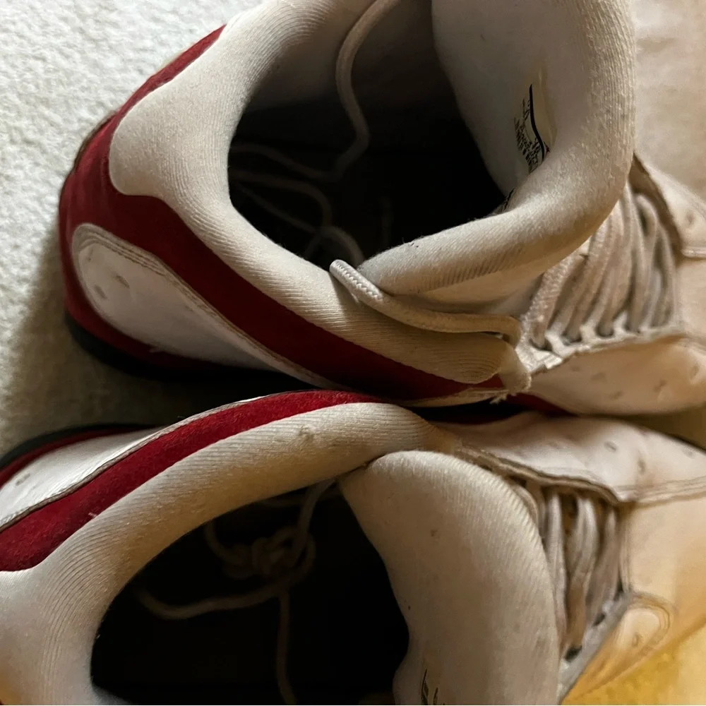 Jordan high top